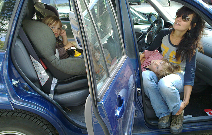 Car Safety Tips for Traveling with Kids