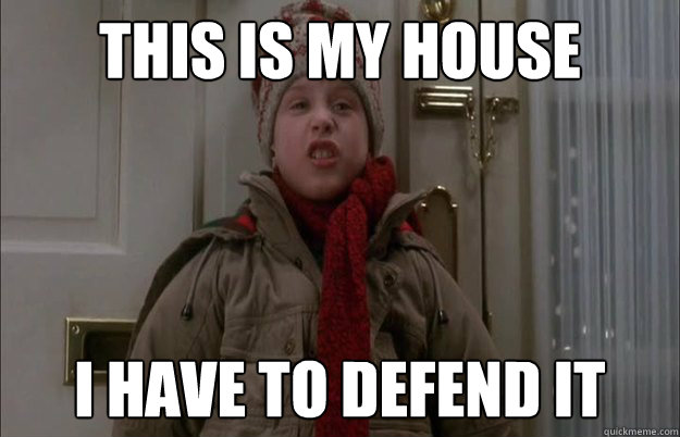 What We Learned About Home Safety from Watching Home Alone: Part 1