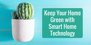 smart home green technology