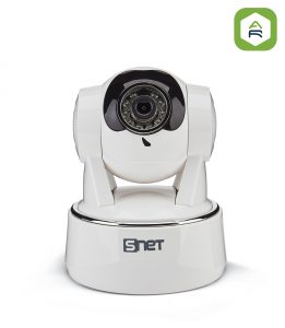 2mp camera with AR watermark white