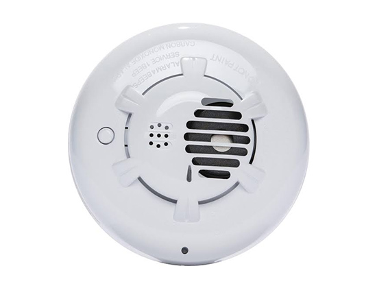 2gig Co8 345 Wireless Carbon Monoxide Detector Alarm Relay