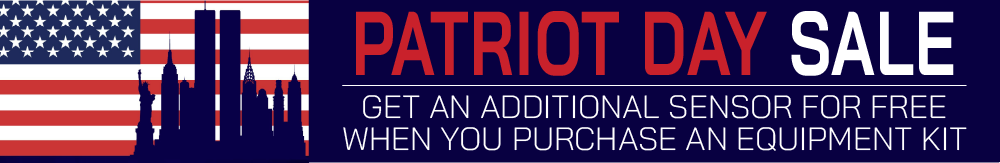 Patriot Day Sale
