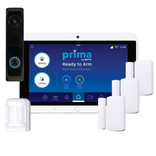 Napco-Prima-Premium-Kit-Doorbell