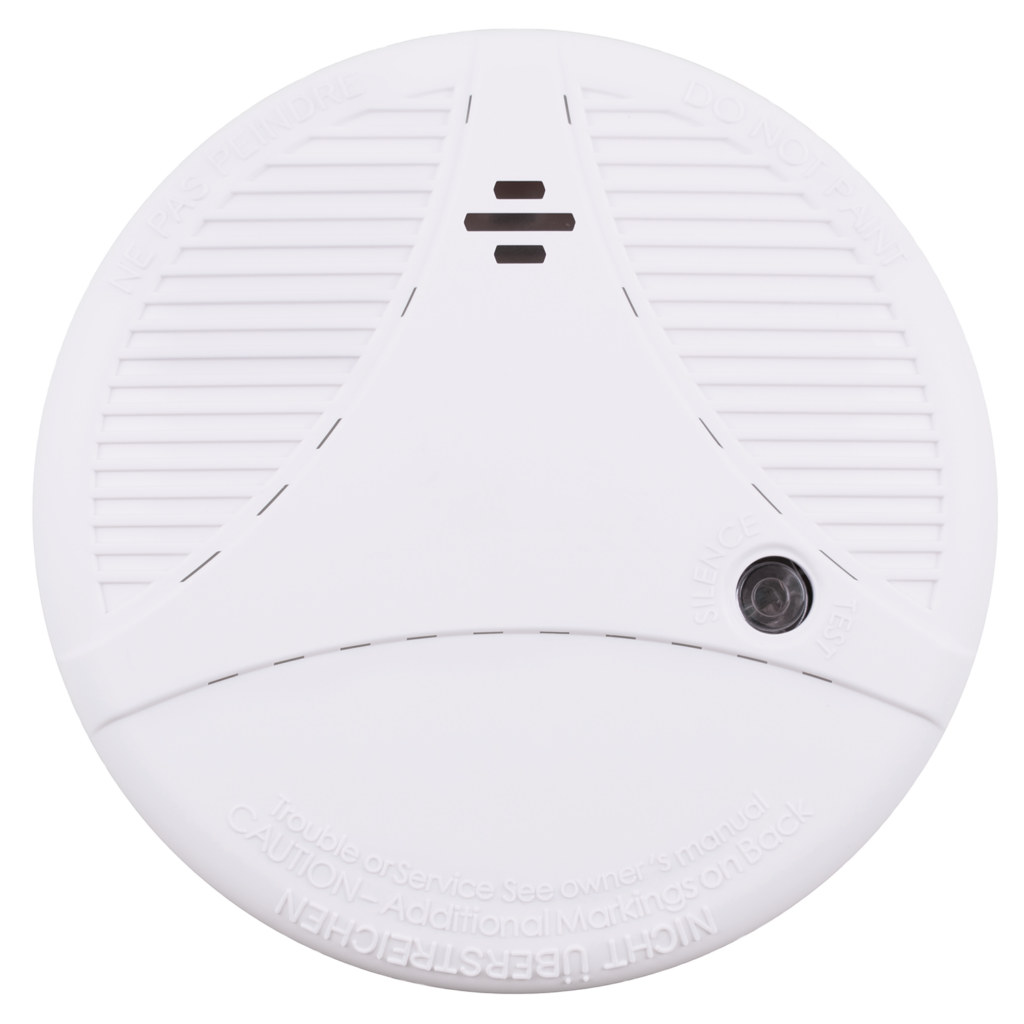 Napco Prima Wireless Smoke/CO Combo