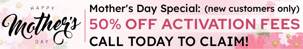 Mother's Day Special