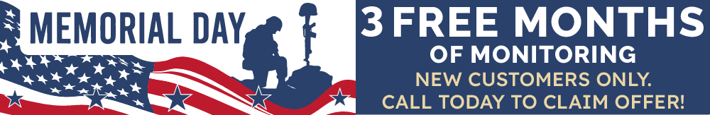 Memorial Day Banner 2025